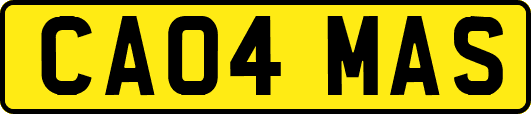 CA04MAS