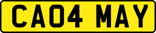 CA04MAY