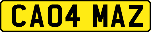 CA04MAZ