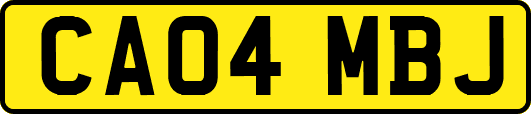 CA04MBJ