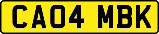 CA04MBK