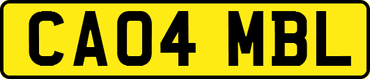 CA04MBL