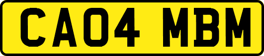 CA04MBM