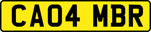 CA04MBR