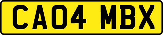 CA04MBX