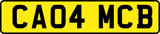 CA04MCB