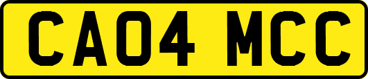 CA04MCC