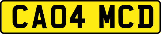 CA04MCD