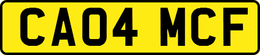 CA04MCF