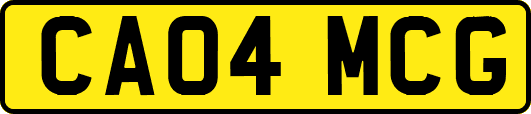 CA04MCG