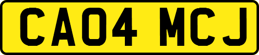 CA04MCJ