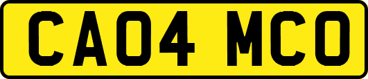 CA04MCO