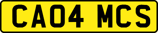 CA04MCS