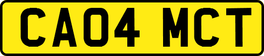 CA04MCT