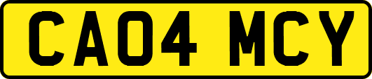 CA04MCY