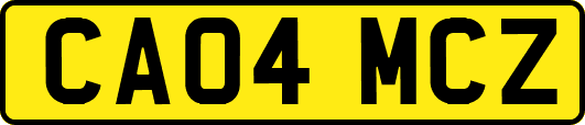 CA04MCZ
