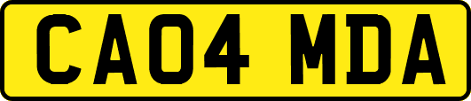 CA04MDA