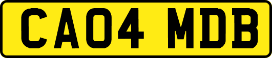 CA04MDB