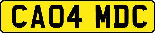 CA04MDC