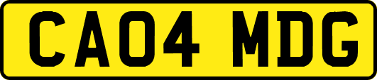 CA04MDG