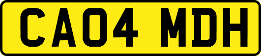 CA04MDH