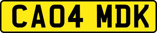 CA04MDK