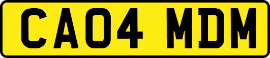 CA04MDM