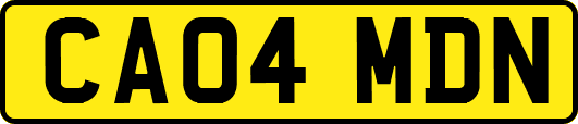 CA04MDN