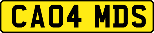CA04MDS
