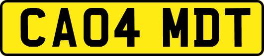 CA04MDT
