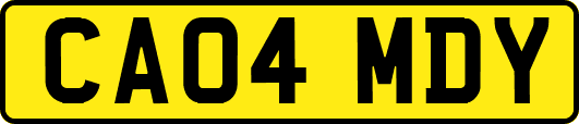 CA04MDY