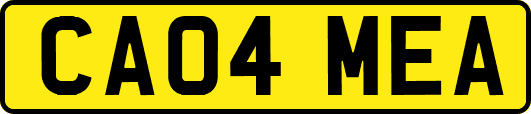 CA04MEA