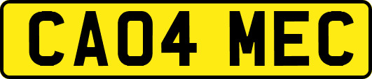 CA04MEC