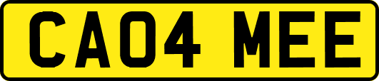 CA04MEE