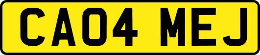 CA04MEJ