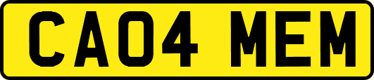 CA04MEM