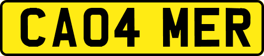 CA04MER