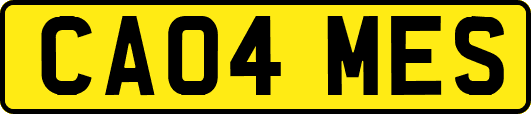 CA04MES