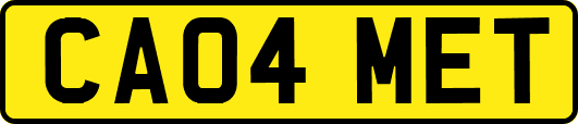 CA04MET