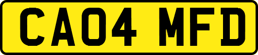 CA04MFD