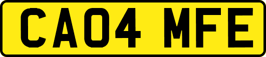 CA04MFE