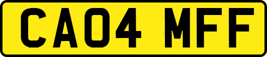 CA04MFF