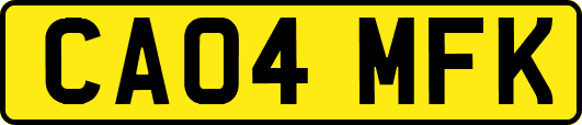 CA04MFK
