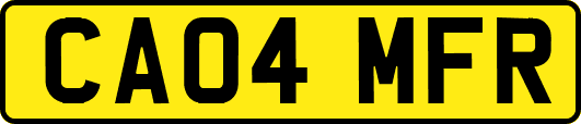 CA04MFR