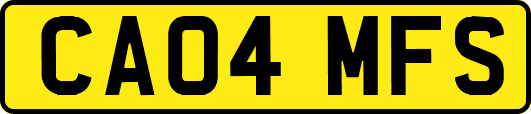 CA04MFS