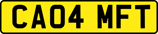 CA04MFT