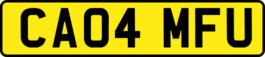 CA04MFU