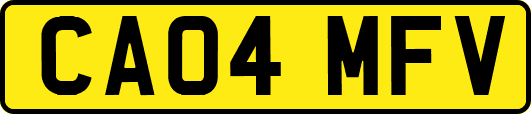 CA04MFV