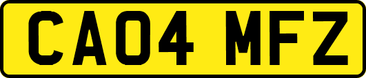 CA04MFZ