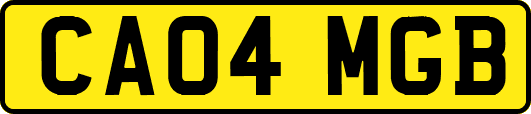 CA04MGB